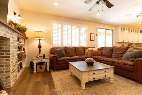 Tiny photo for 12236 Sea Voyage Avenue, Las Vegas, NV 89138 (MLS # 2793341)