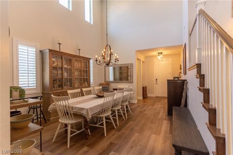 Tiny photo for 12236 Sea Voyage Avenue, Las Vegas, NV 89138 (MLS # 2793341)