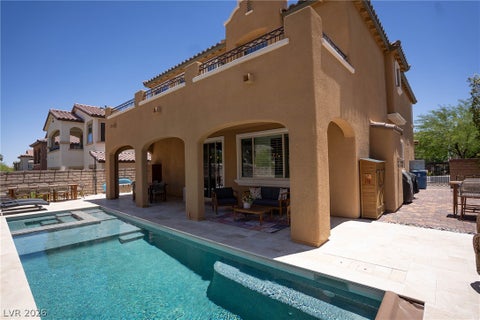 Tiny photo for 12236 Sea Voyage Avenue, Las Vegas, NV 89138 (MLS # 2793341)
