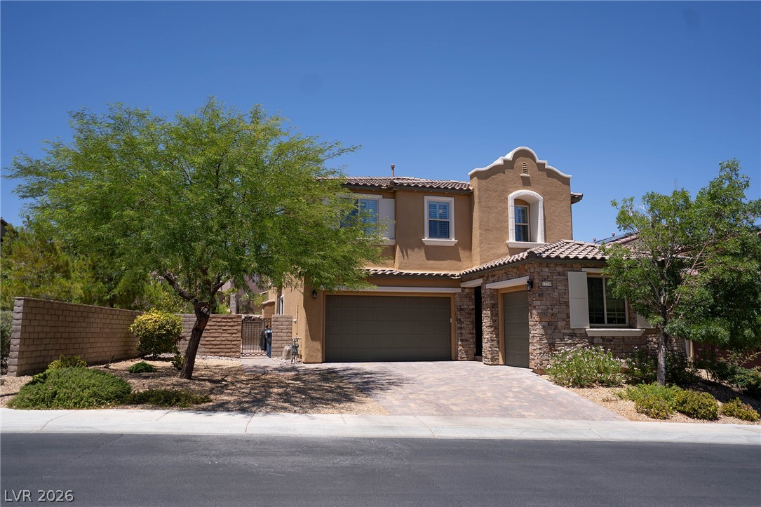 Photo 1 of 62 — 12236 Sea Voyage Avenue, Las Vegas, NV 89138
