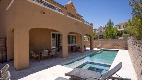 Tiny photo for 12236 Sea Voyage Avenue, Las Vegas, NV 89138 (MLS # 2793341)