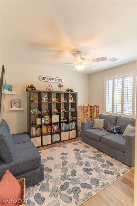 Tiny photo for 12236 Sea Voyage Avenue, Las Vegas, NV 89138 (MLS # 2793341)