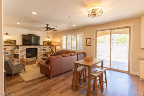 Tiny photo for 12236 Sea Voyage Avenue, Las Vegas, NV 89138 (MLS # 2793341)