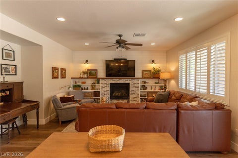 Tiny photo for 12236 Sea Voyage Avenue, Las Vegas, NV 89138 (MLS # 2793341)