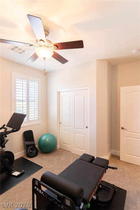 Tiny photo for 12236 Sea Voyage Avenue, Las Vegas, NV 89138 (MLS # 2793341)