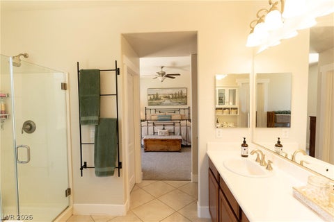 Tiny photo for 12236 Sea Voyage Avenue, Las Vegas, NV 89138 (MLS # 2793341)