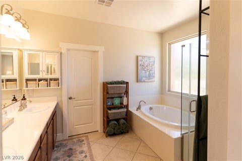 Tiny photo for 12236 Sea Voyage Avenue, Las Vegas, NV 89138 (MLS # 2793341)