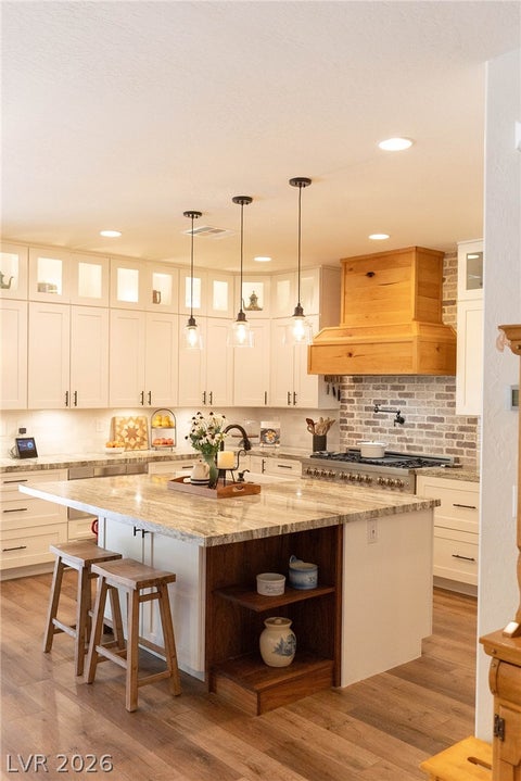 Tiny photo for 12236 Sea Voyage Avenue, Las Vegas, NV 89138 (MLS # 2793341)