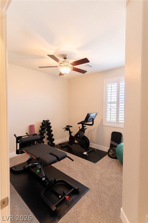 Tiny photo for 12236 Sea Voyage Avenue, Las Vegas, NV 89138 (MLS # 2793341)