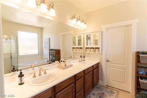 Tiny photo for 12236 Sea Voyage Avenue, Las Vegas, NV 89138 (MLS # 2793341)