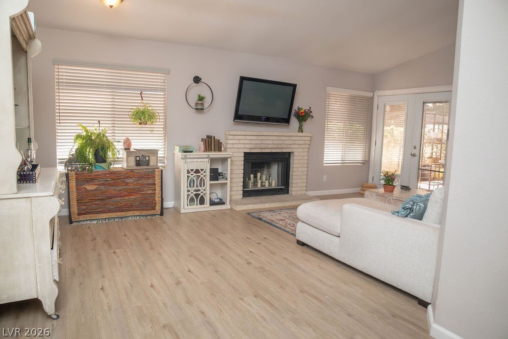 2821 Prickley Pear Drive
