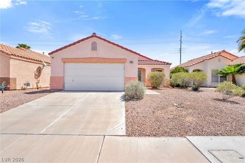 Photo of 848 Angelus Oaks Drive, Henderson, NV 89011 (MLS # 2774372)