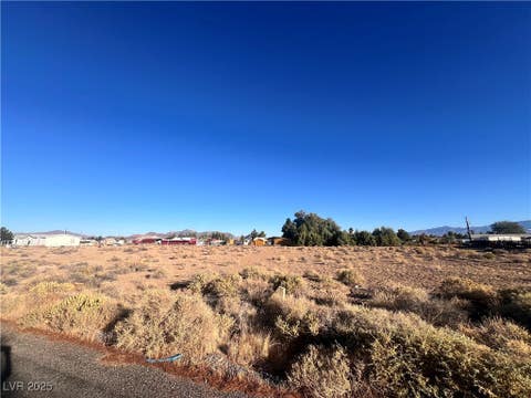 Vacant Land For Sale - 3420 Maple Road<br/> Nye County, Pahrump, NV 89048