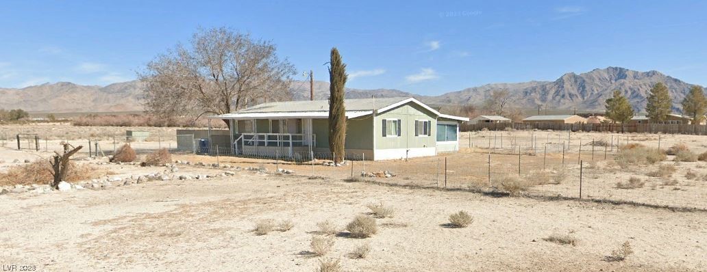 View Sandy Valley, NV 89109 property