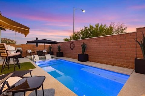 8327 Carmentis Avenue Las Vegas NV 89178