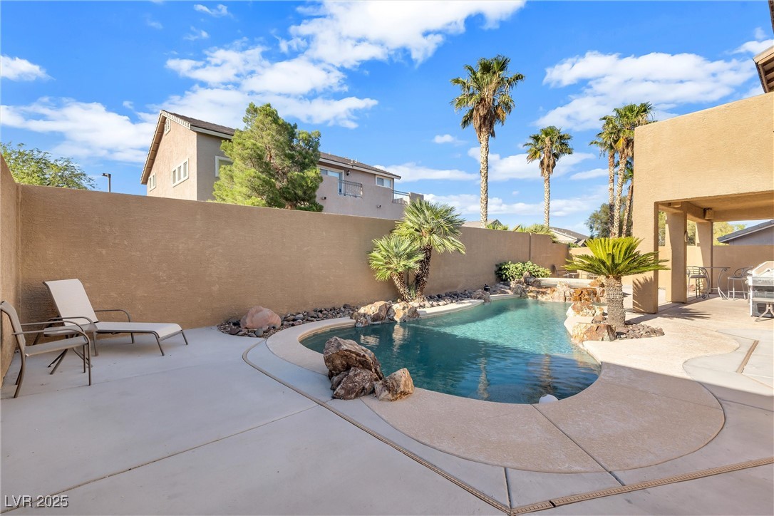 10636 Amblewood Way, Las Vegas, Nevada image 44