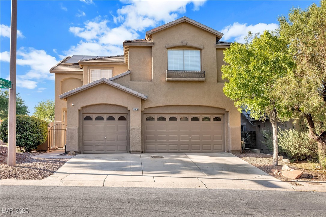 10636 Amblewood Way, Las Vegas, Nevada image 1