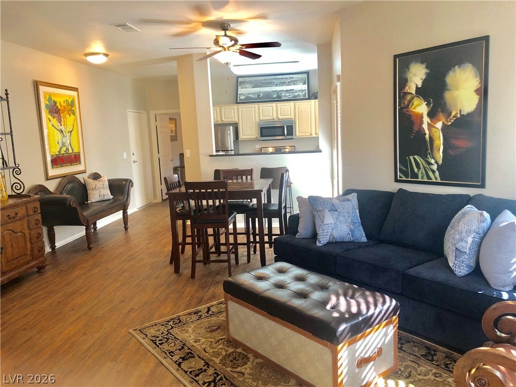 Photo of 5250 S RAINBOW Boulevard #2105, Las Vegas, NV 89118 (MLS # 2811185)