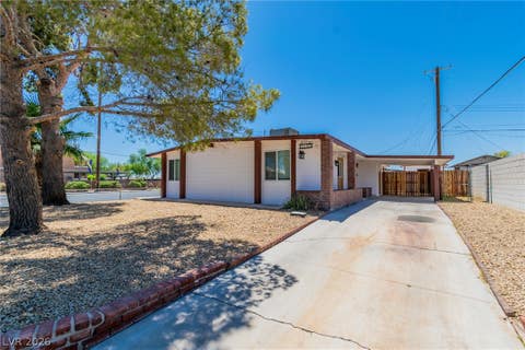 Photo of 3717 Perliter Avenue, North Las Vegas, NV 89030 (MLS # 2805588)