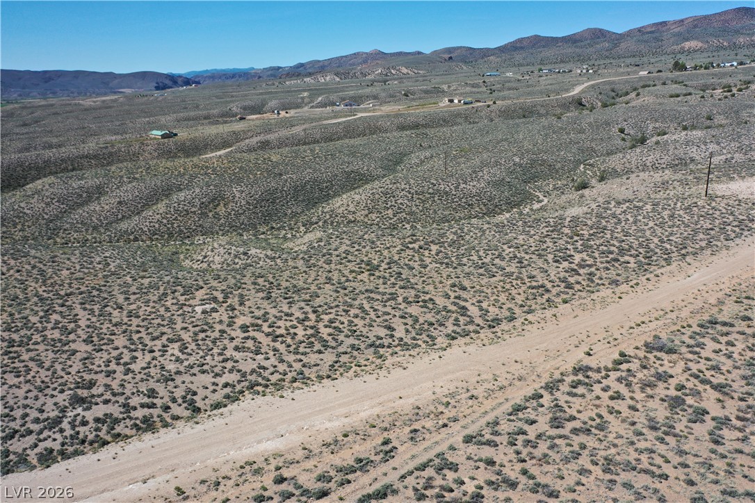 US Hwy 93 (25 Acres)
