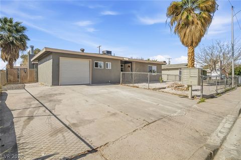 Photo of 4289 Calimesa Street, Las Vegas, NV 89115 (MLS # 2757270)