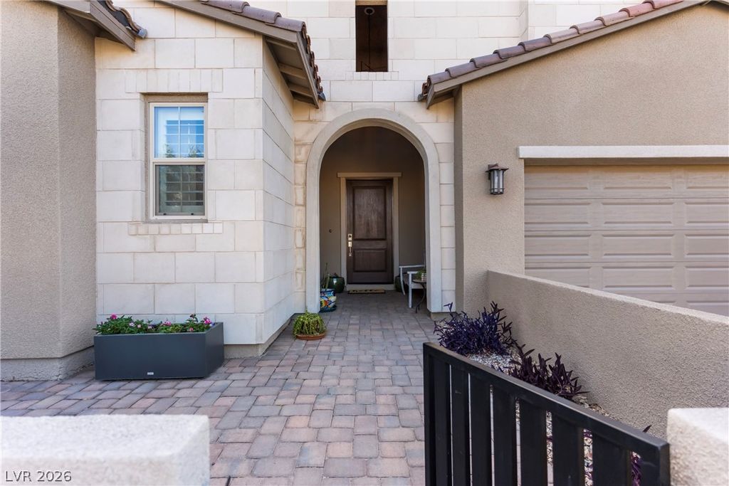 Photo of 407 Gandara Street, Las Vegas, NV 89138 (MLS # 2770858)