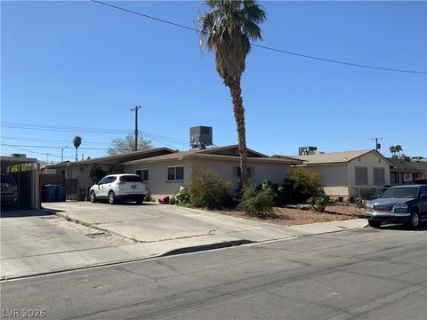 4671 Marnell Drive Las Vegas NV 89121