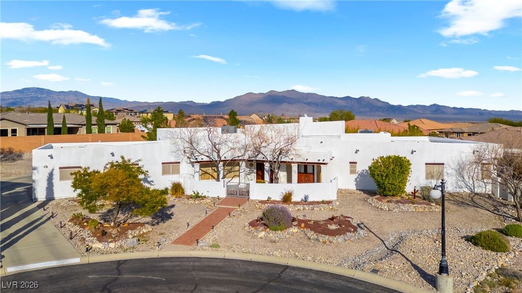 Photo of 6880 Antler Court, Las Vegas, NV 89149 (MLS # 2746340)