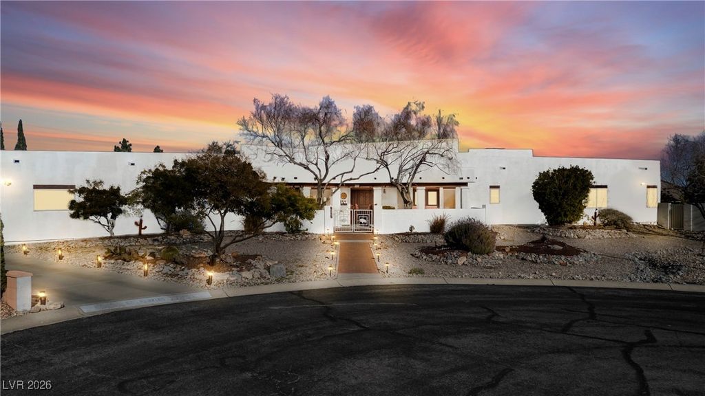 Photo of 6880 Antler Court, Las Vegas, NV 89149 (MLS # 2746340)