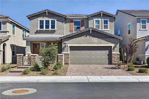 Photo of 3762 Pordenone Avenue, Henderson, NV 89044 (MLS # 2774872)