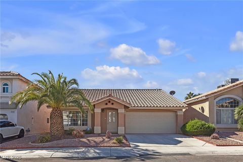 Photo of 8705 Blazing Saddle Avenue, Las Vegas, NV 89129 (MLS # 2725849)