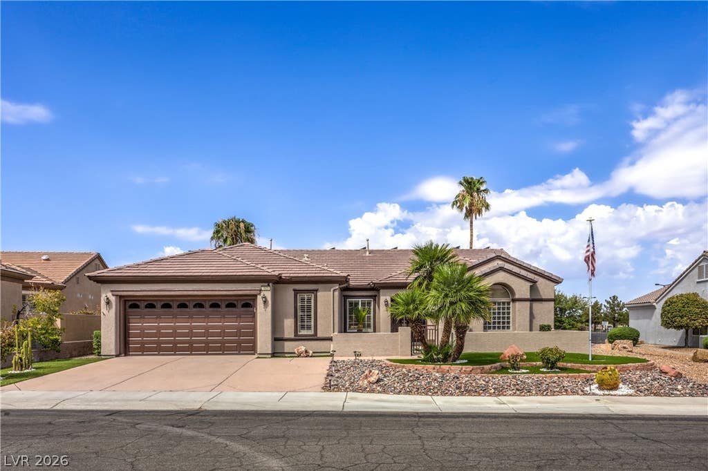 Photo of 1605 Preston Park Drive, Henderson, NV 89052 (MLS # 2804042)