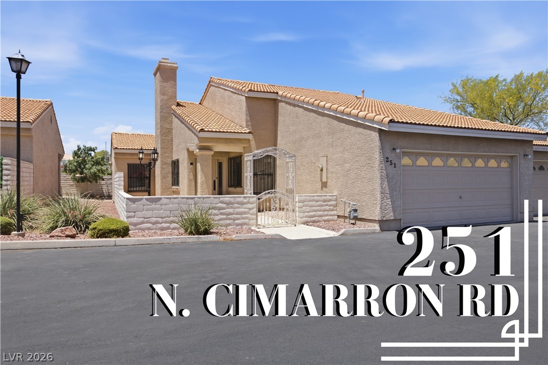 251 N Cimarron Road