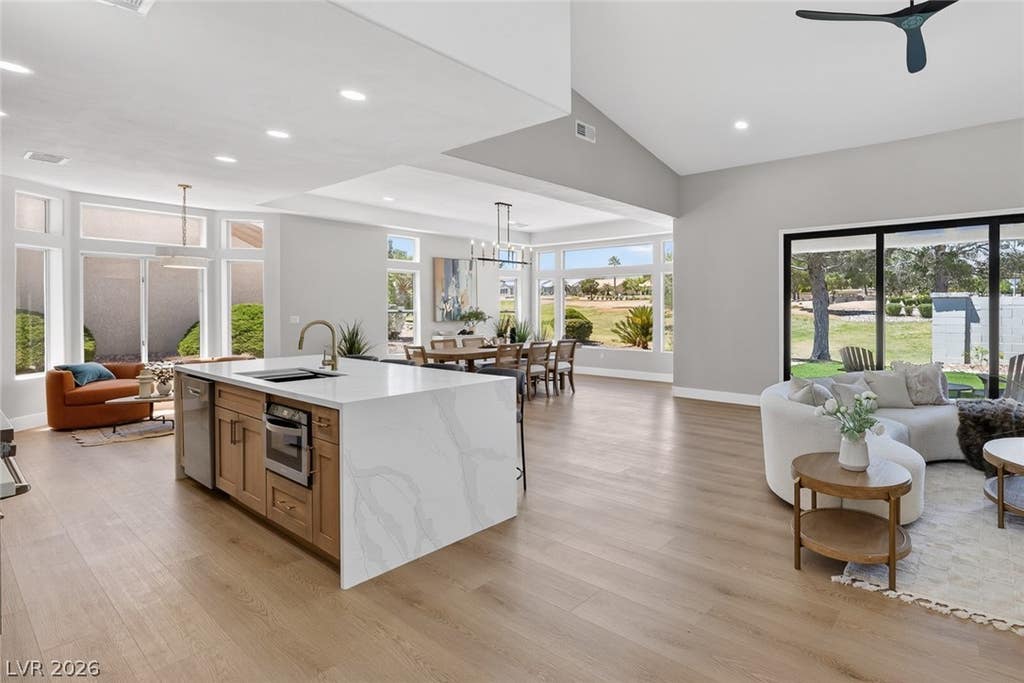 Photo of 2825 Billy Casper Drive, Las Vegas, NV 89134 (MLS # 2804997)