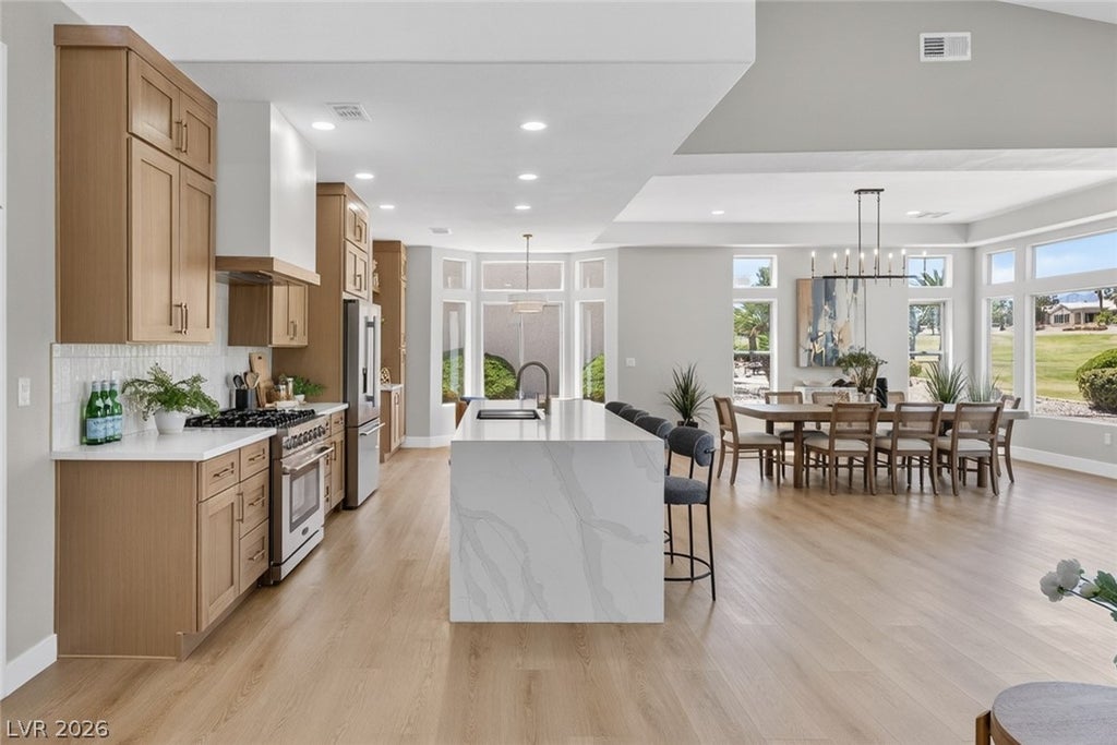 Photo of 2825 Billy Casper Drive, Las Vegas, NV 89134 (MLS # 2804997)