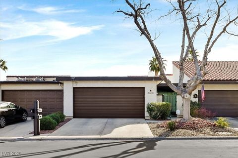 2577 Laconia Avenue Las Vegas NV 89121