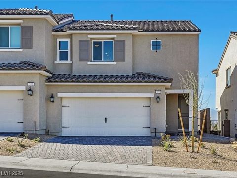 370 Rosefinch Street Henderson NV 89012