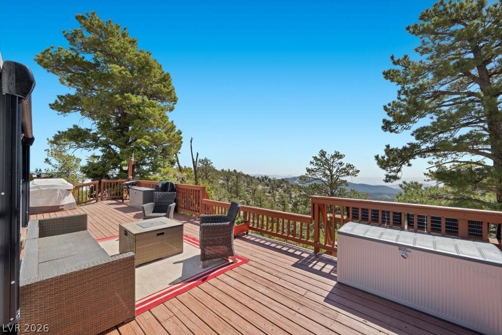 APN 128-07-301-035 Cougar Ridge