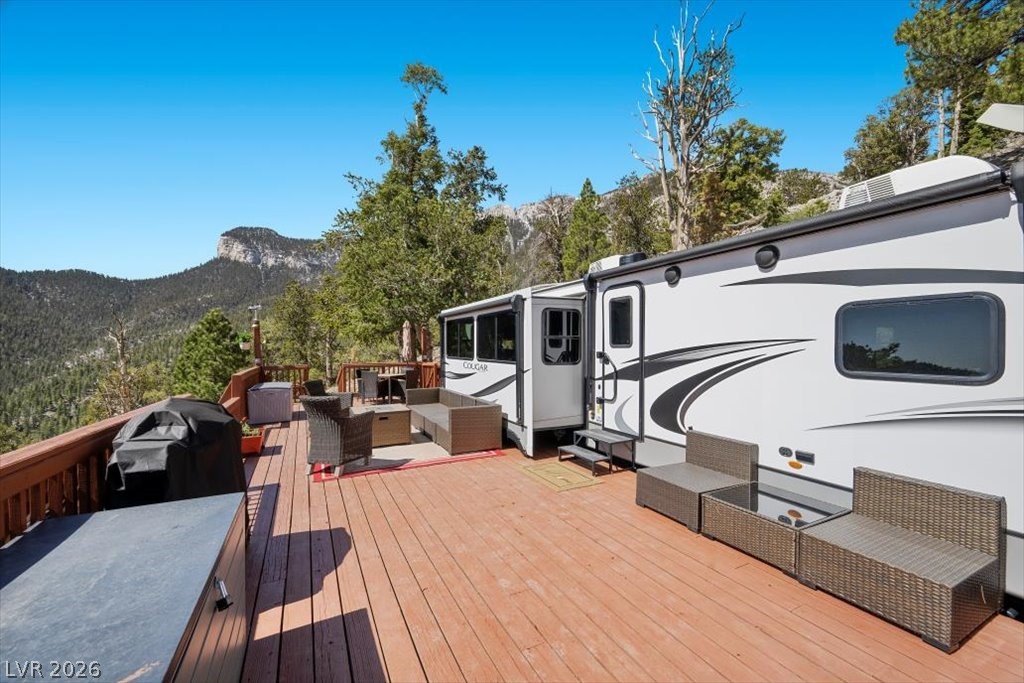 APN 128-07-301-035 Cougar Ridge