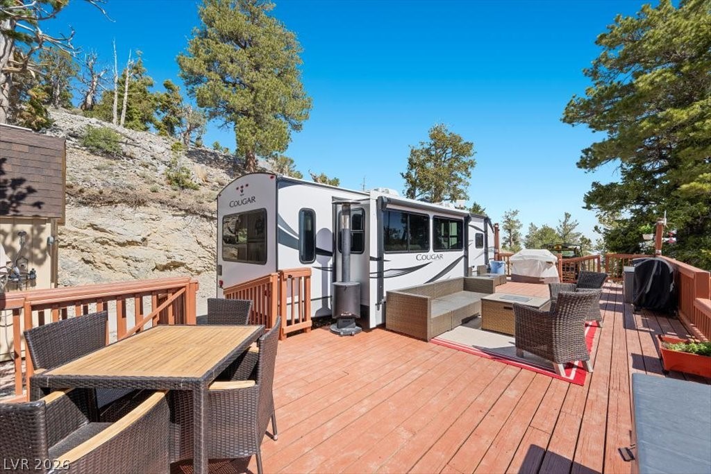 APN 128-07-301-035 Cougar Ridge