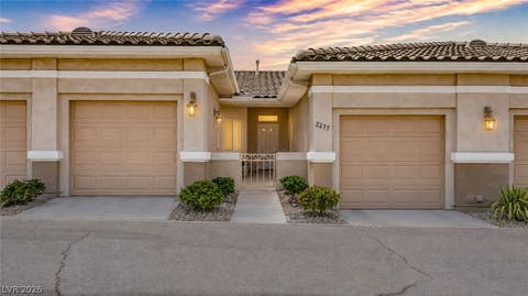 Townhouse For Sale - 2235 Canyon Song Avenue<br/> Laughlin, NV 89029