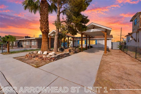 Photo of N/A Las Vegas #2532, Las Vegas, NV 89030 (MLS # 2830422)