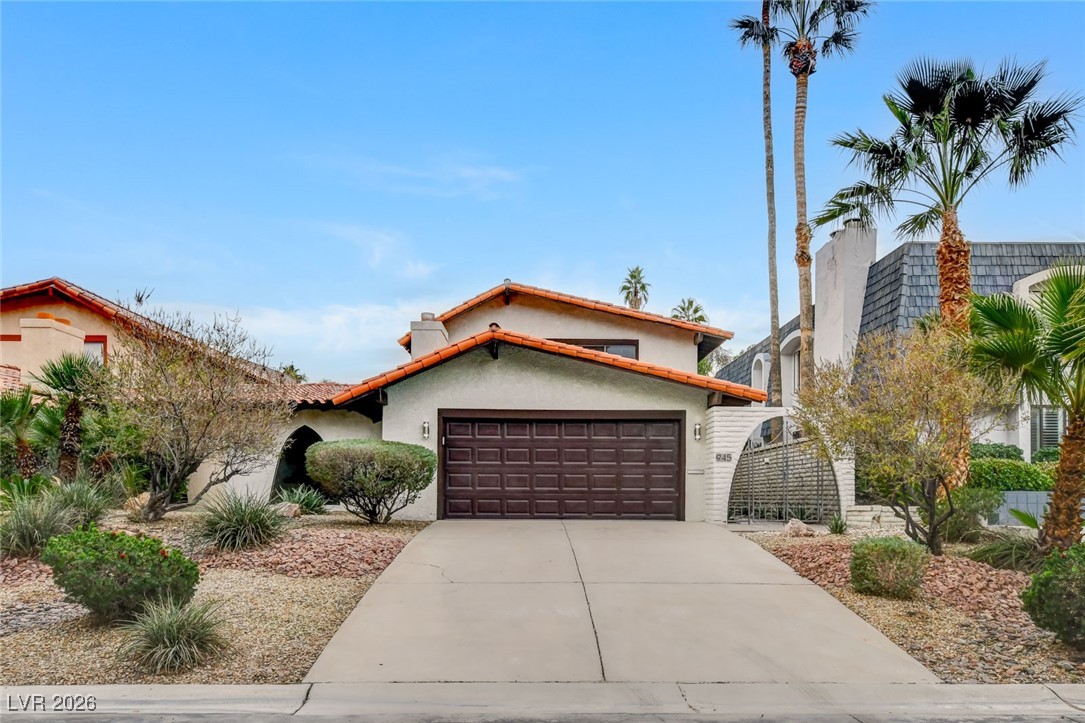 945 Vegas Valley Drive