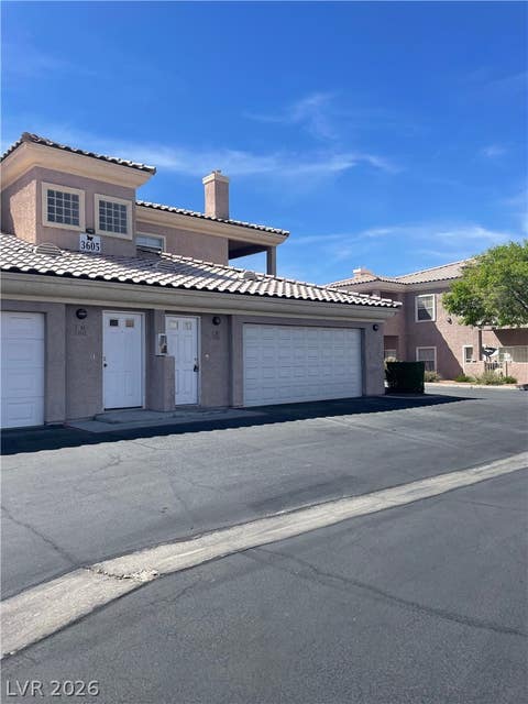 Condo For Rent - 3605 Spanish Butterfly Street #202<br/> Clark County, Las Vegas, NV 89108
