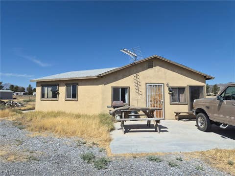 Homes For Sale - 1480 Landmark Avenue<br/> Pahrump, NV 89060