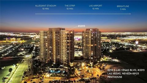 Photo of 8255 Las Vegas Boulevard #2013, Las Vegas, NV 89123 (MLS # 2755215)