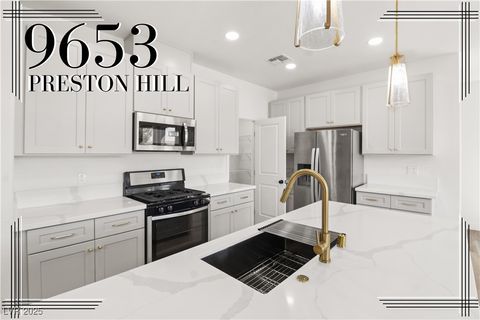 Photo of 9653 Preston Hill Street, Las Vegas, NV 89178 (MLS # 2731507) Photo of 9653 Preston Hill Street, Las Vegas, NV 89178 (MLS # 2731507)
