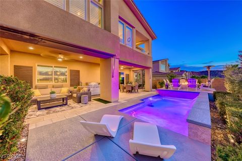 7 Hilltop Crest Street Henderson NV 89011