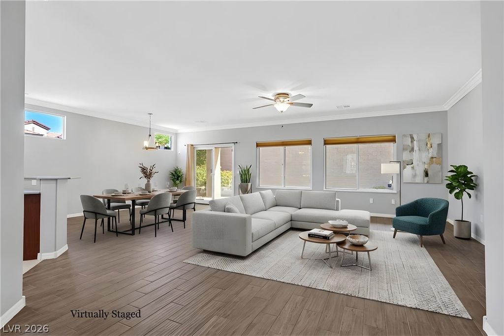 Photo of 2048 Oliver Springs Street, Henderson, NV 89052 (MLS # 2775481)
