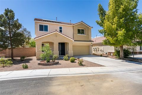 3809 Alpine Track Avenue North Las Vegas NV 89032